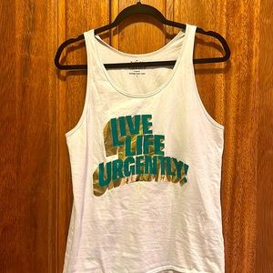 Live Life Urgently Tshirt